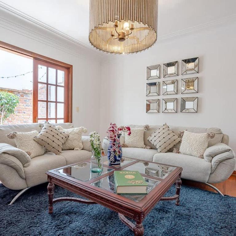 Enorme Casa en Condesa para 18 - Apartamento - 59