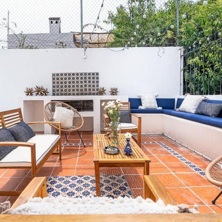 Enorme Casa en Condesa para 18 - Apartamento - 60