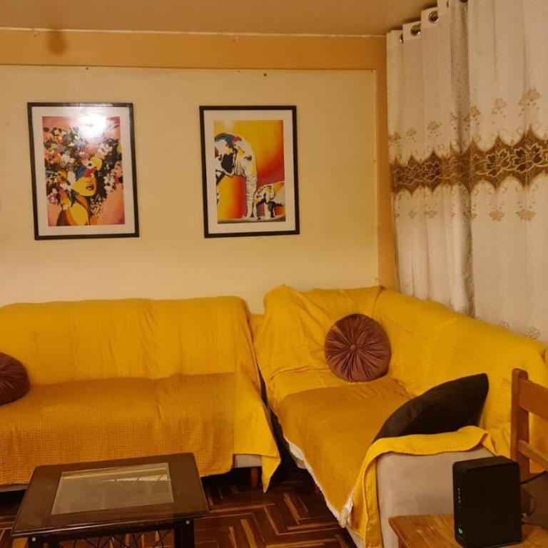 Hogar Andino Huancayo - Apartamento de 1 dormitorio - 1