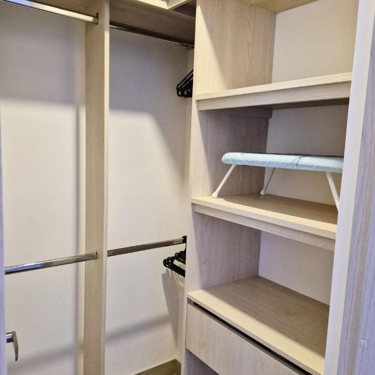 Bogotá Corferias Embajada - One-Bedroom Apartment - 14