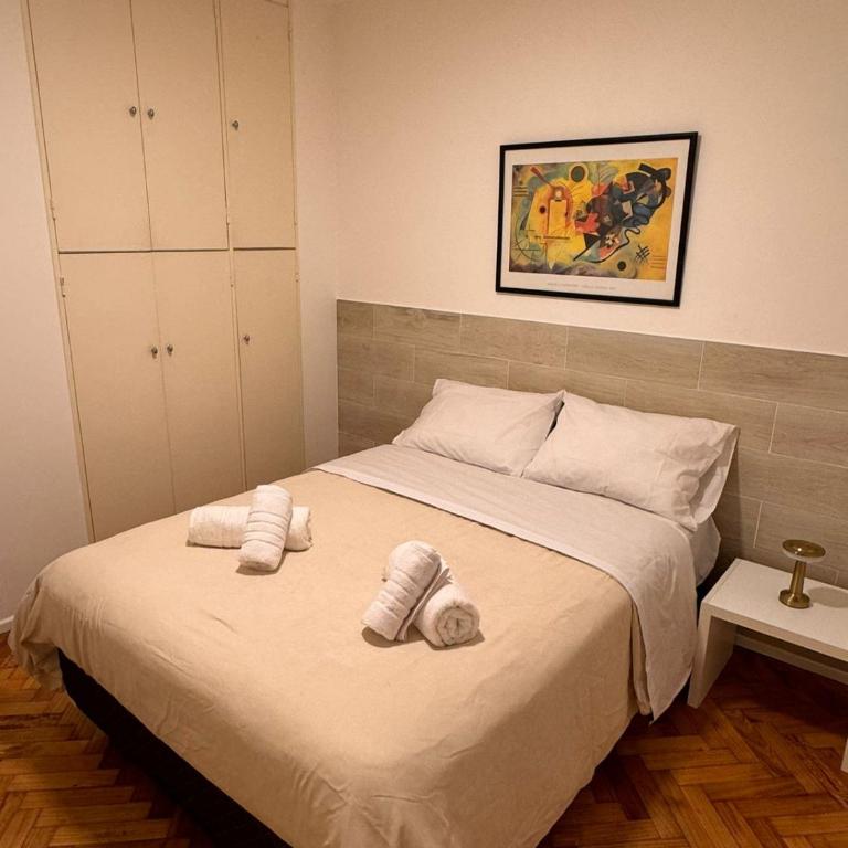 Recoleta petit - Apartamento de 1 dormitorio - 6