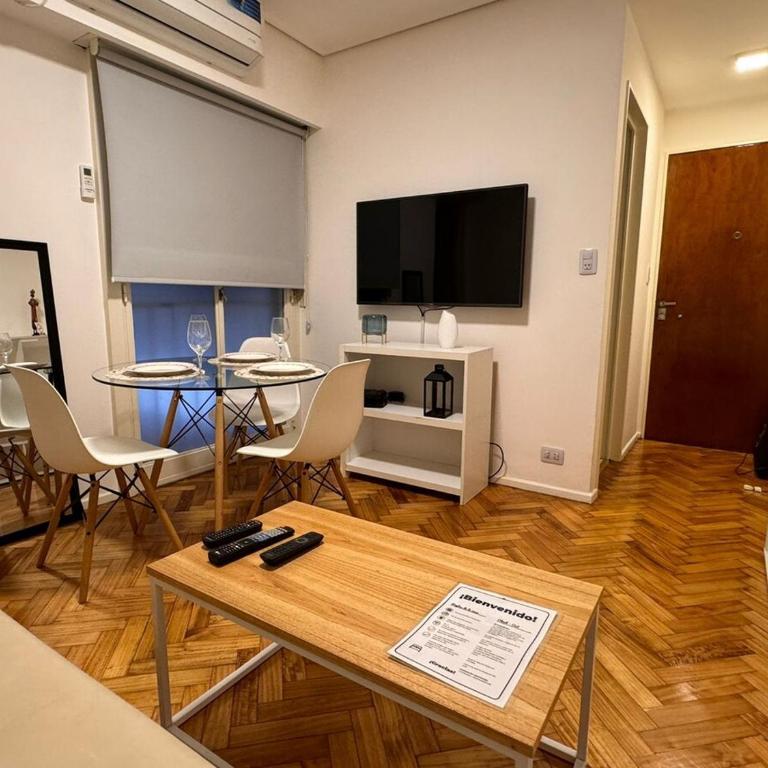Recoleta petit - Apartamento de 1 dormitorio - 16