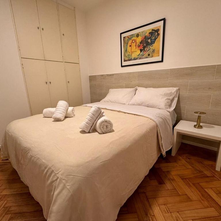 Recoleta petit - Apartamento de 1 dormitorio - 30