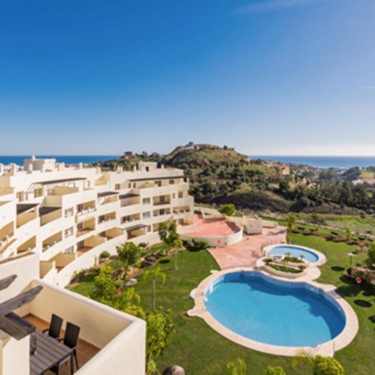 Benalmádena Del Mar Apartments - Apartment with Mountain View - 2