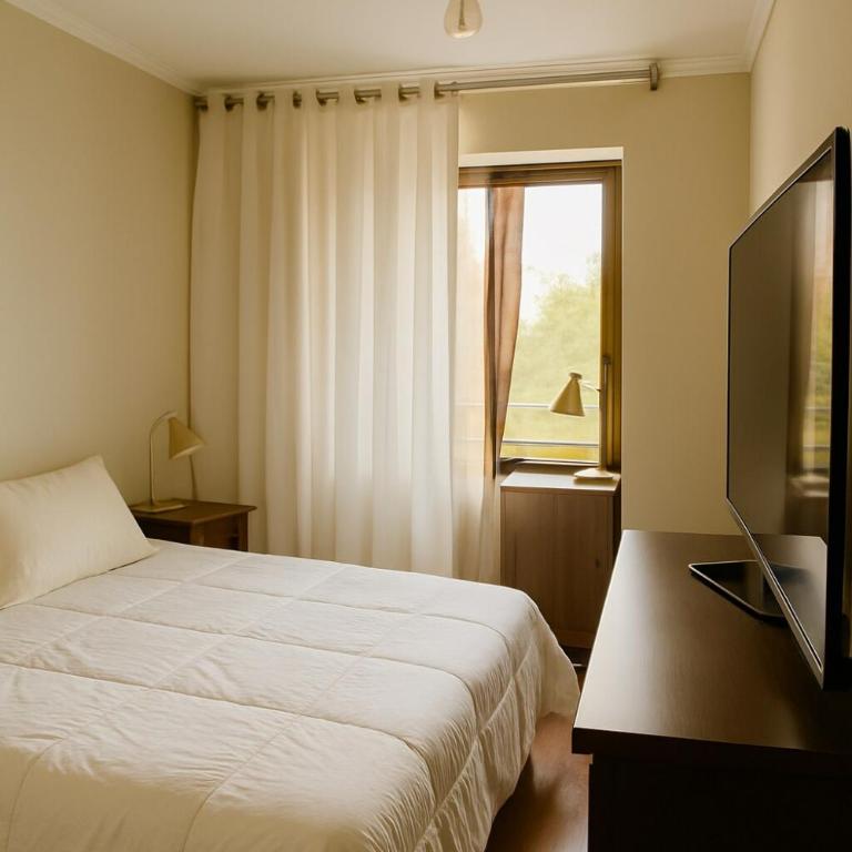 Apartamento amoblado en Las Condes, Santiago - Two-Bedroom Apartment - 3