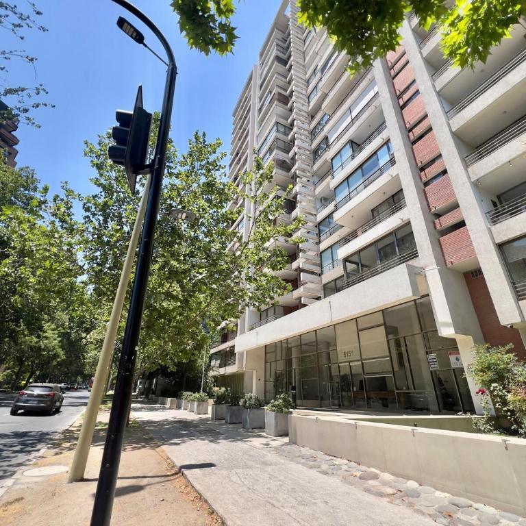 Apartamento amoblado en Las Condes, Santiago - Two-Bedroom Apartment - 7