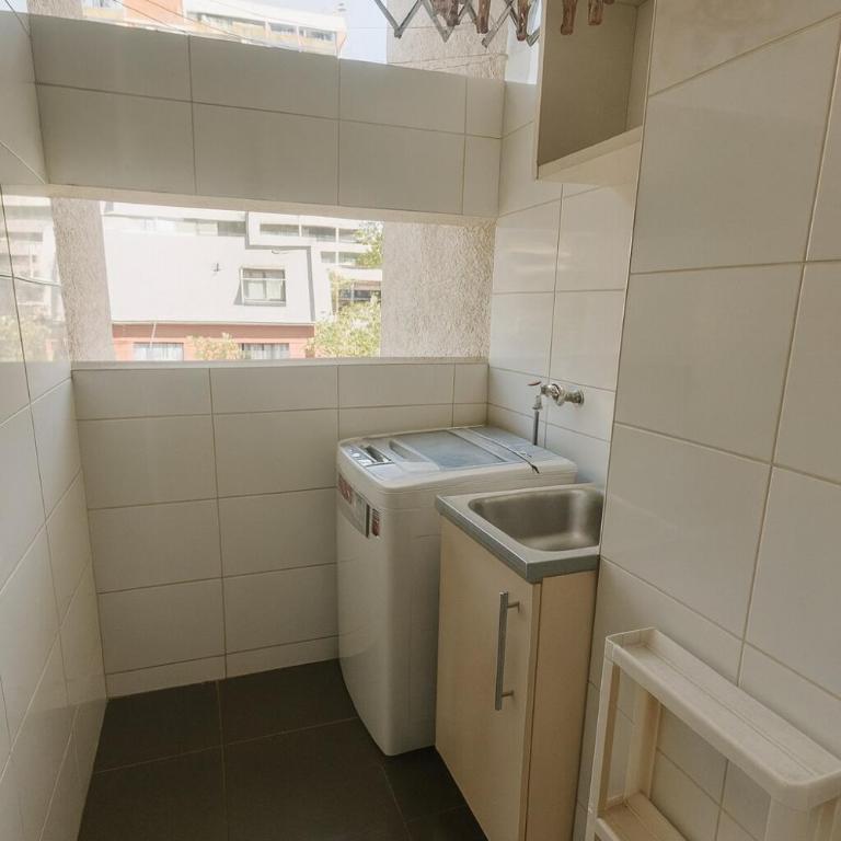 Apartamento amoblado en Las Condes, Santiago - Two-Bedroom Apartment - 9