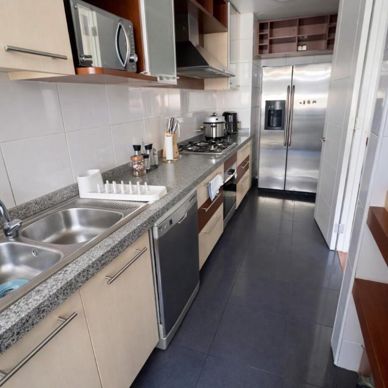 Apartamento amoblado en Las Condes, Santiago - Two-Bedroom Apartment - 14