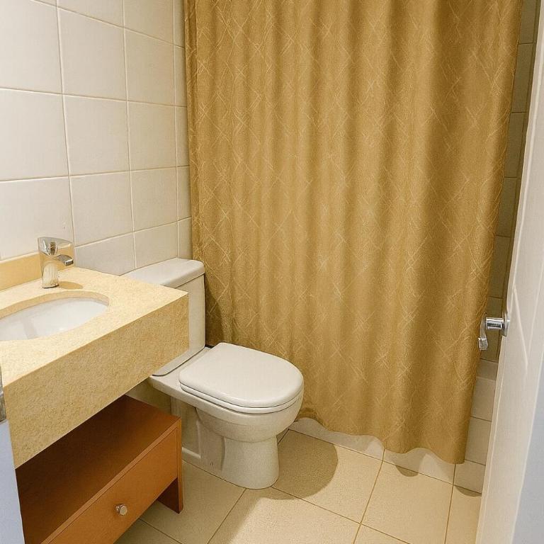 Apartamento amoblado en Las Condes, Santiago - Two-Bedroom Apartment - 22