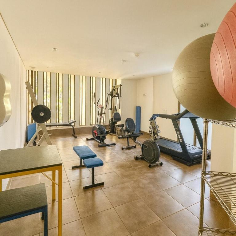 Apartamento amoblado en Las Condes, Santiago - Two-Bedroom Apartment - 23