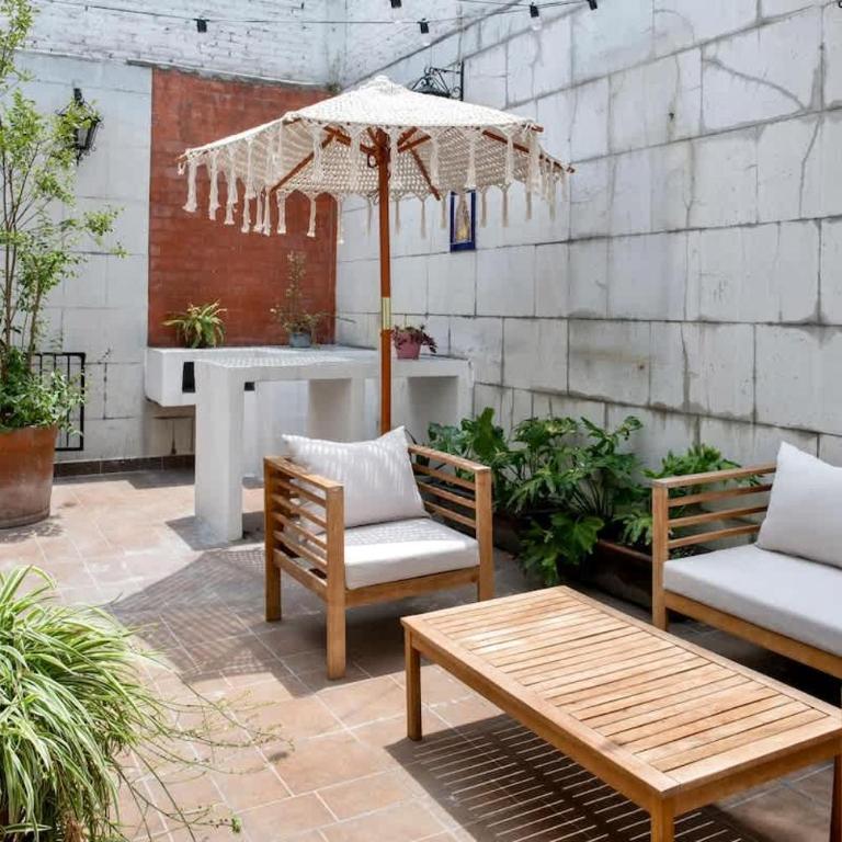 Condesa, casa para 16 grande y hermosa - Apartment - 3