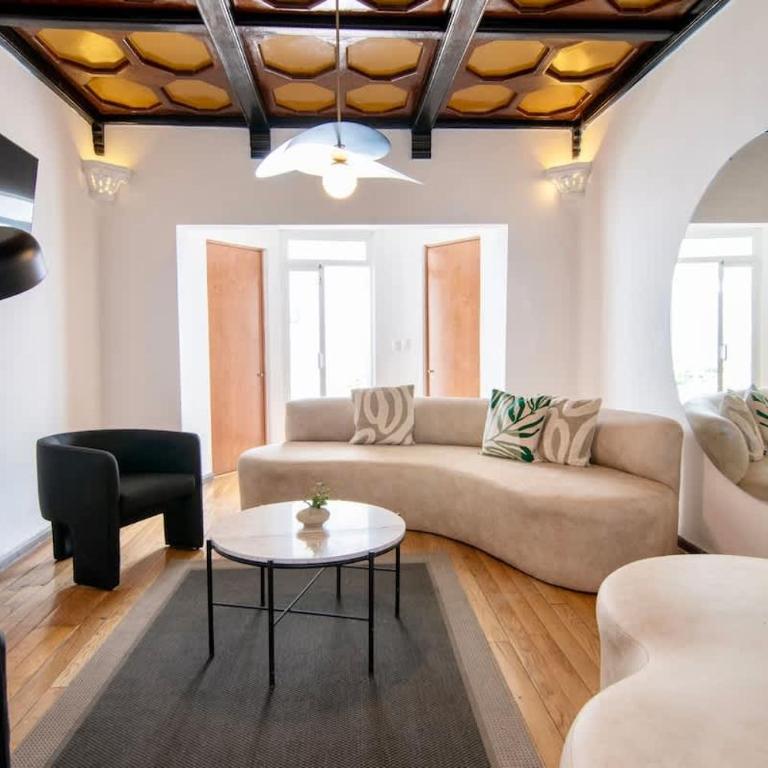 Condesa, casa para 16 grande y hermosa - Apartment - 5