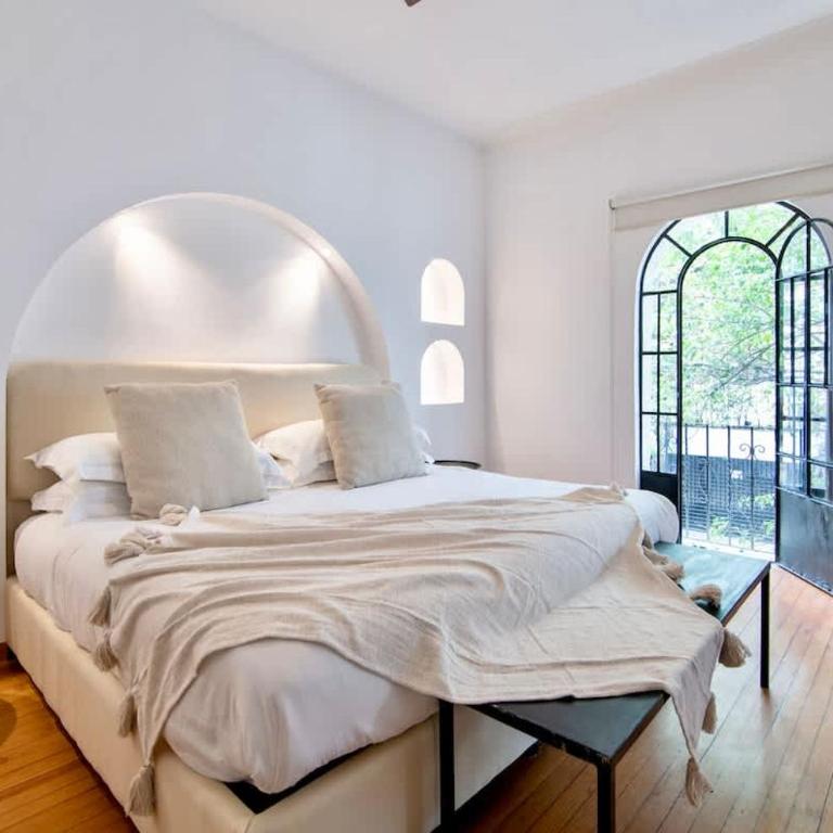 Condesa, casa para 16 grande y hermosa - Apartment - 63