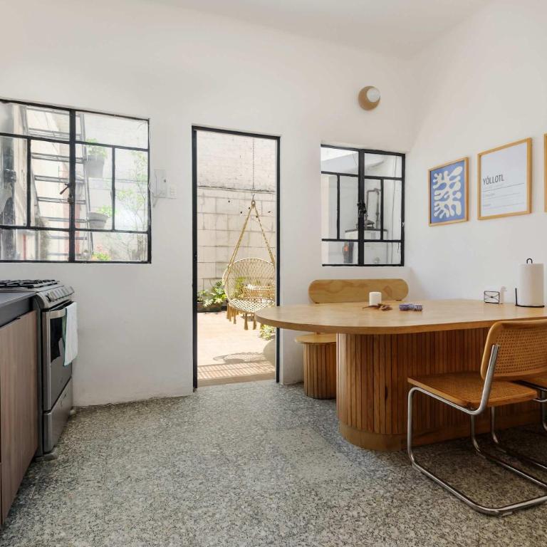 Condesa, casa para 16 grande y hermosa - Apartment - 91