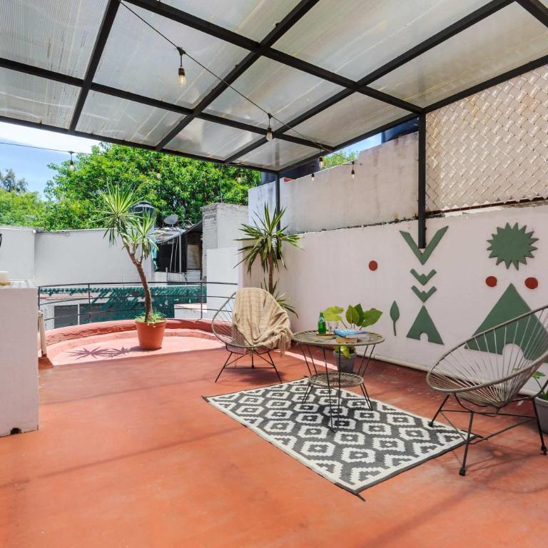Condesa, casa para 16 grande y hermosa - Apartment - 97