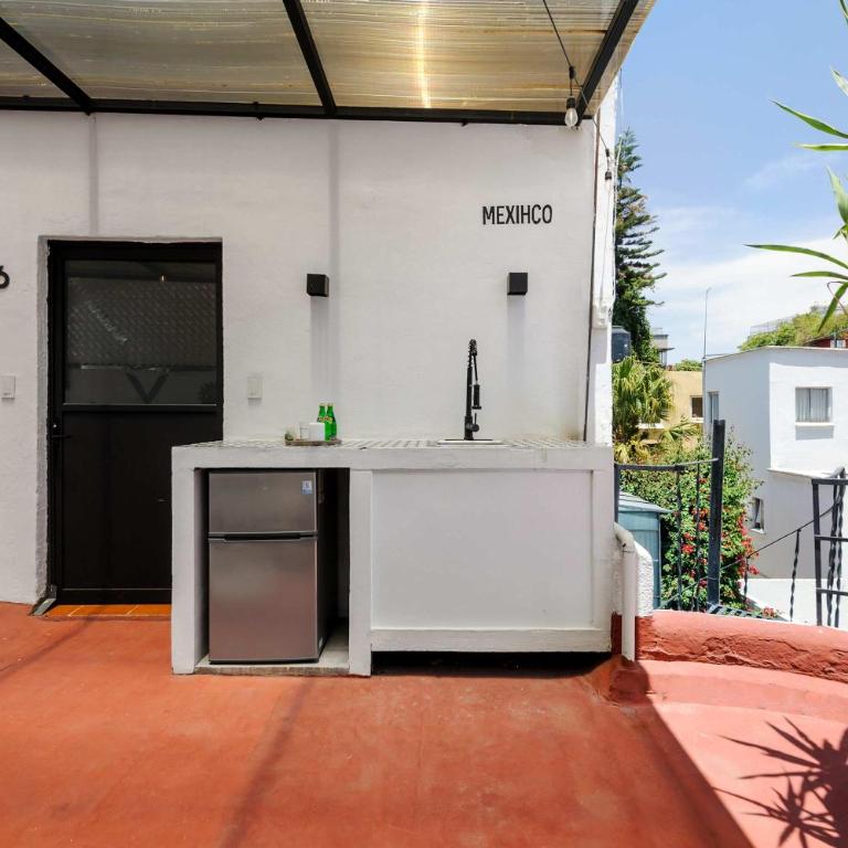 Condesa, casa para 16 grande y hermosa - Apartment - 99