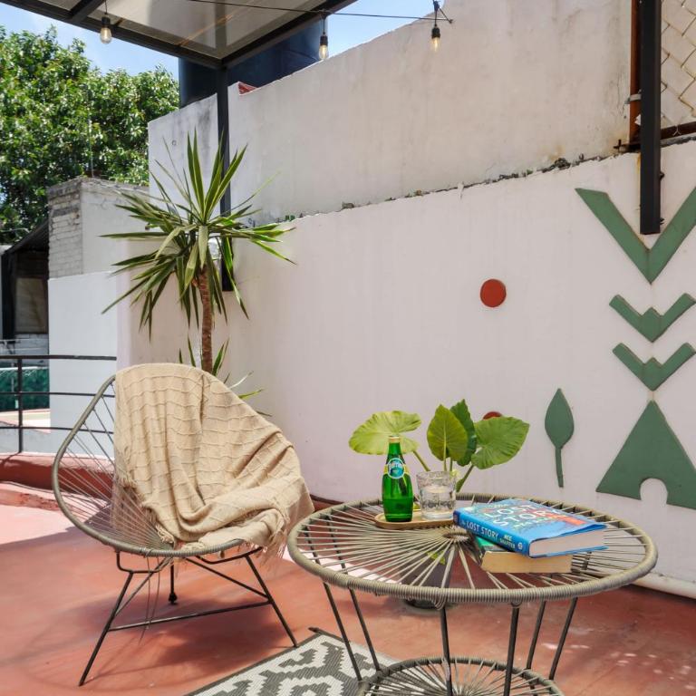 Condesa, casa para 16 grande y hermosa - Apartment - 100