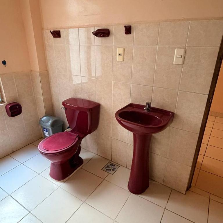 Central Stay Habitación I - Camacho - One-Bedroom Apartment - 5