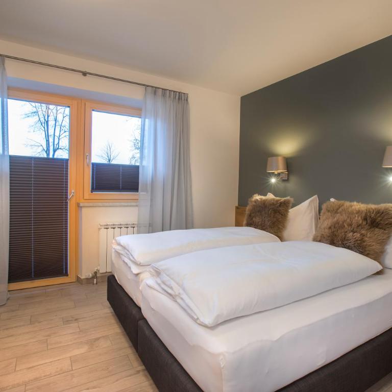 Appartement Nanske - Apartment mit 1 Schlafzimmer und Bergblick - 6
