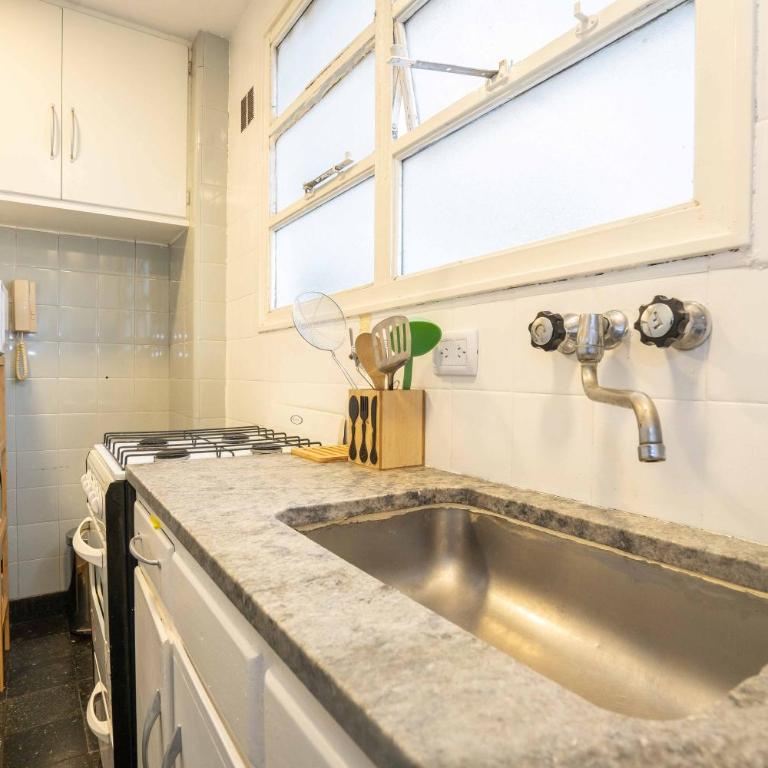 heart of buenos aires - Apartamento de 1 dormitorio - 30