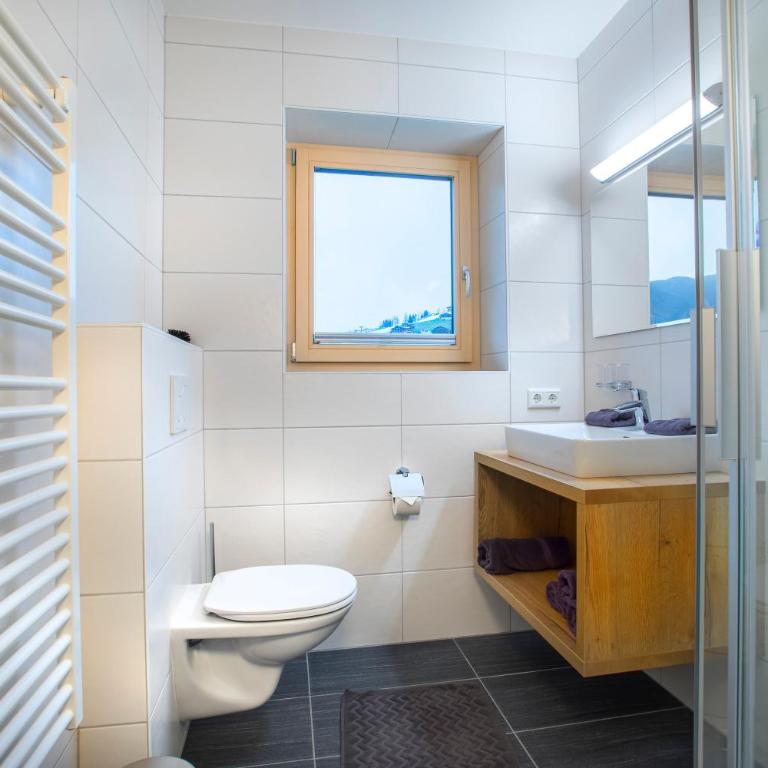 Appartement Nanske - Apartment mit 1 Schlafzimmer und Bergblick - 5