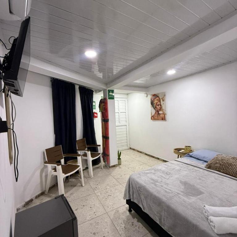 La Isleñita Airport - Apartamento de 1 dormitorio - 5