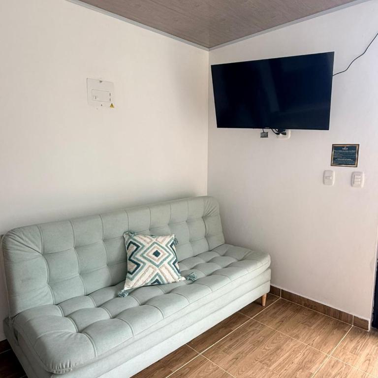 Cabañas Agroturistica la Polkca - Experiencia Cafetera - Habitación Doble - 1 o 2 camas - 2