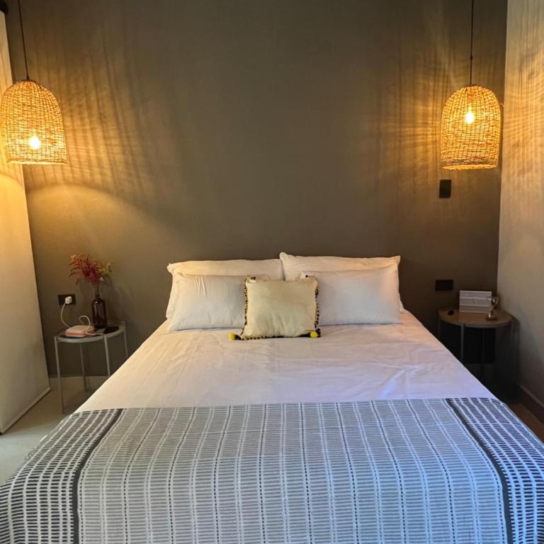 Hospedaje tranquilo cerca del aeropuerto y Medellín - Two-Bedroom Apartment - 5