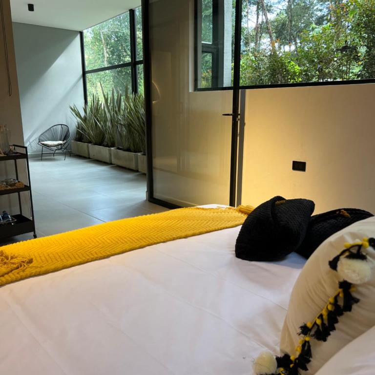 Hospedaje tranquilo cerca del aeropuerto y Medellín - Apartamento de 2 dormitorios - 8