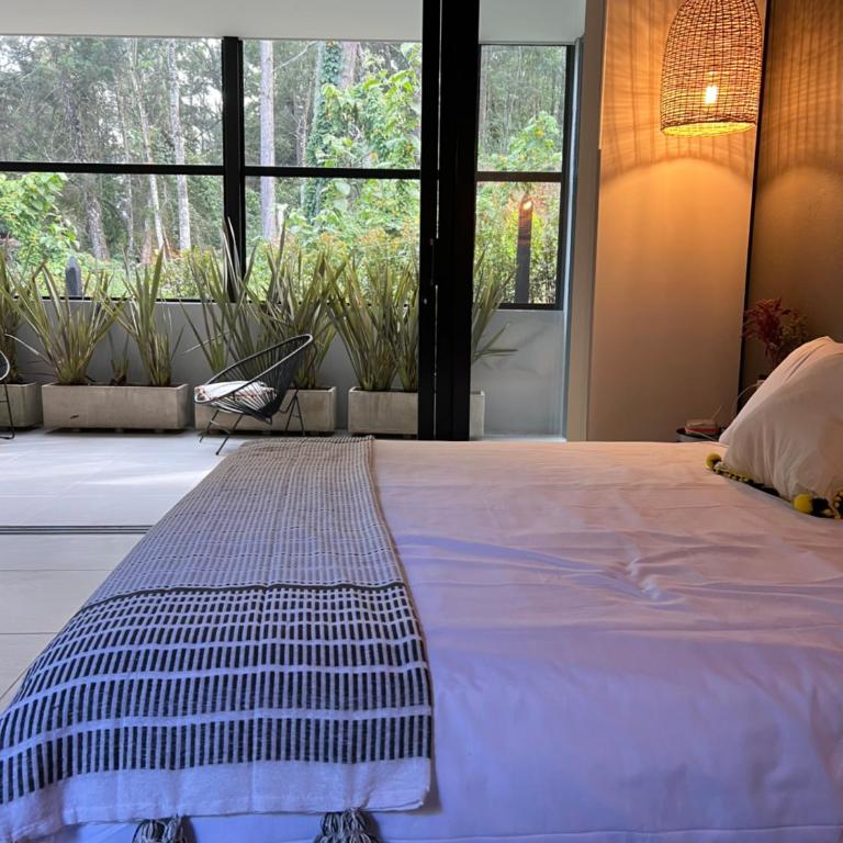 Hospedaje tranquilo cerca del aeropuerto y Medellín - Apartamento de 2 dormitorios - 14