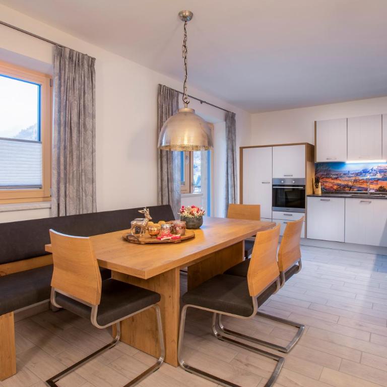 Appartement Nanske - Apartment mit Blick auf die Berge - 2