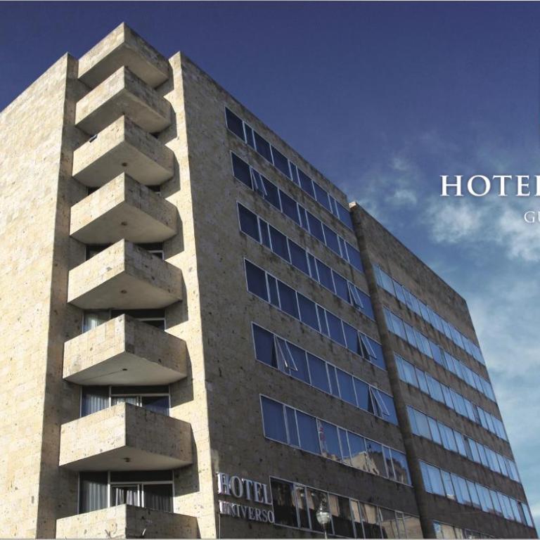 Hotel Universo - Habitación Doble Estándar - 1