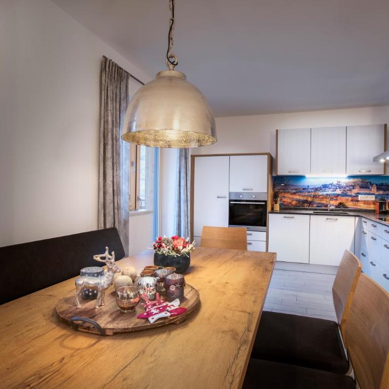 Appartement Nanske - Apartment mit Blick auf die Berge - 10
