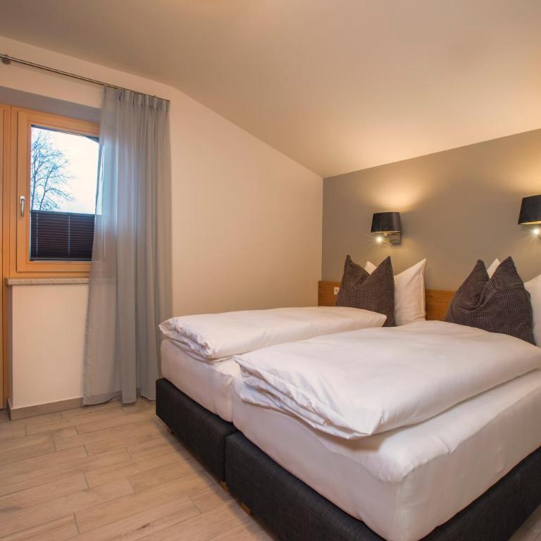 Appartement Nanske - Apartment mit Blick auf die Berge - 9