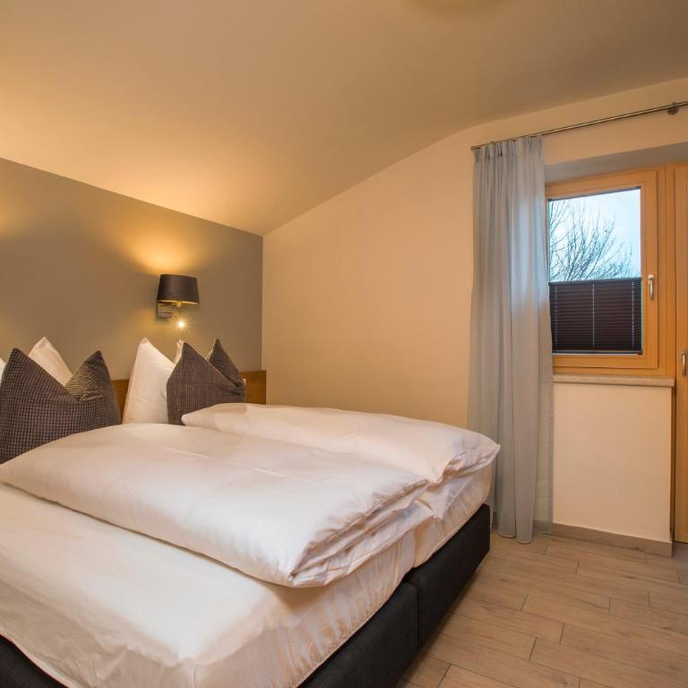 Appartement Nanske - Apartment mit Blick auf die Berge - 8