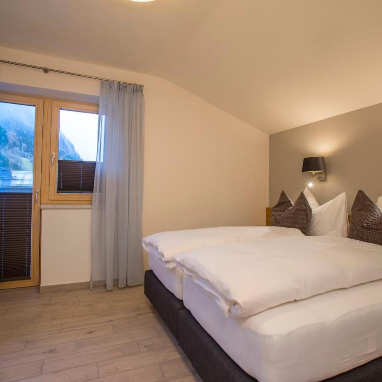 Appartement Nanske - Apartment mit Blick auf die Berge - 7