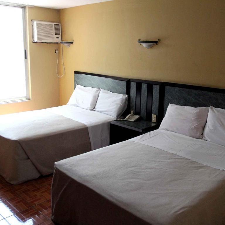 Hotel Universo - Habitación Doble Estándar - 5