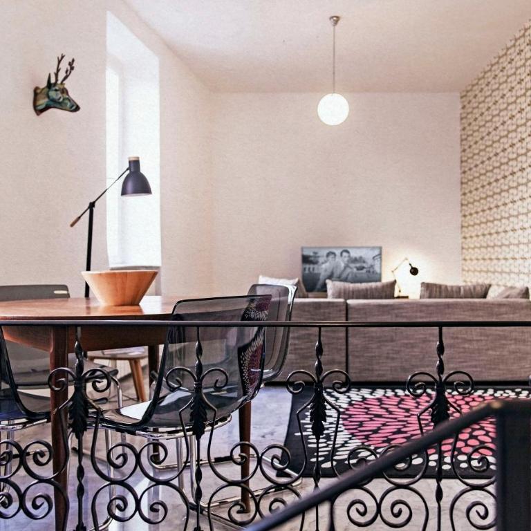 TrastevereHome - Elegant Stay near Villa Farnesina - Casa Vacanze - 3