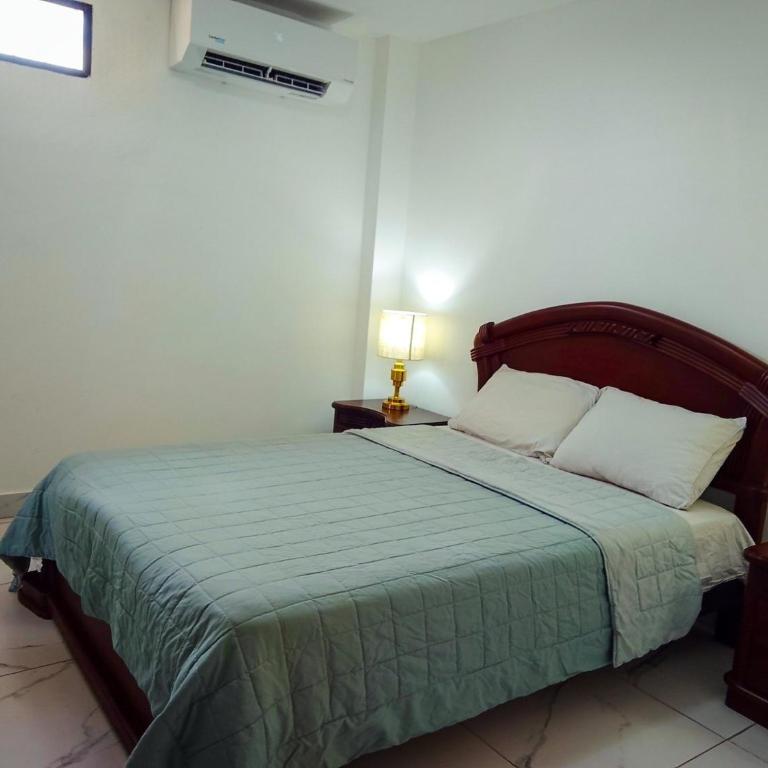 Kennedy Suite acogedora, cerca de la Clínica y Centros Comerciales - Guayaquil - - Apartamento - 17