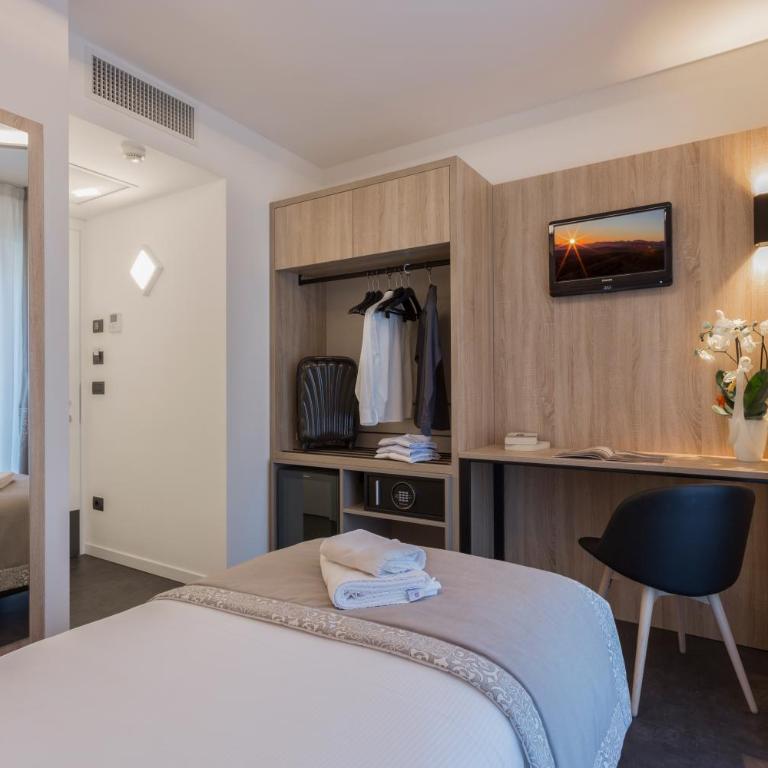 Tourist Hotel - Chambre Simple - 7