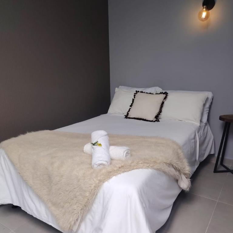 A solo 5 min del aeropuerto con vista al bosque - Apartamento de 2 dormitorios - 3