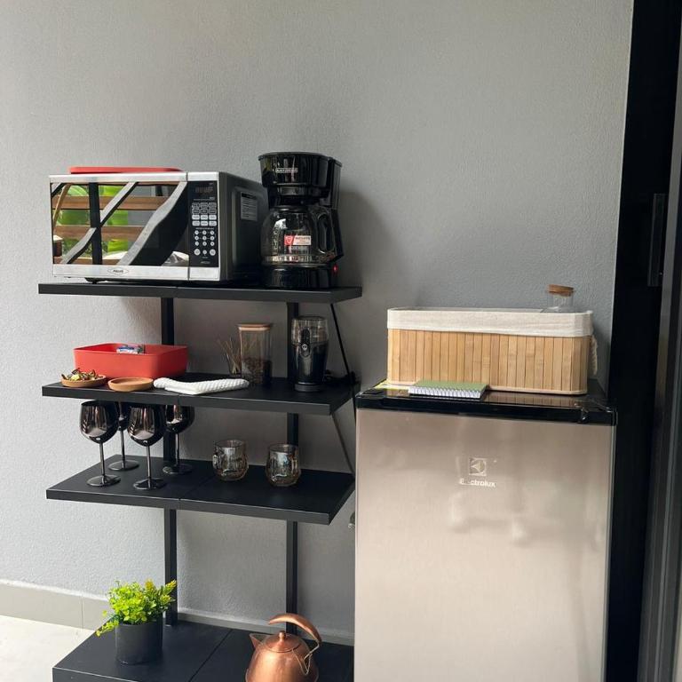 A solo 5 min del aeropuerto con vista al bosque - Apartamento de 2 dormitorios - 11