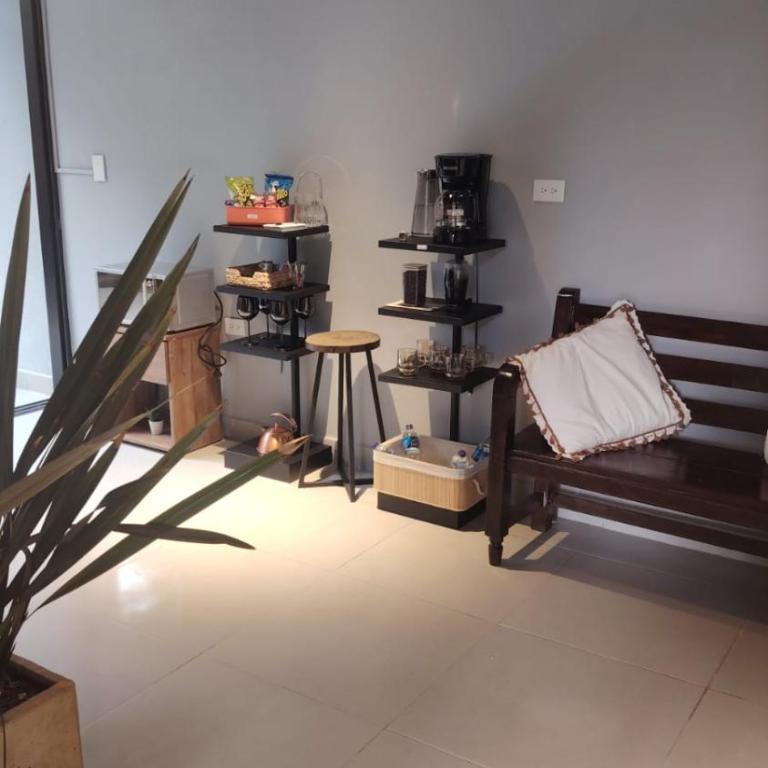 A solo 5 min del aeropuerto con vista al bosque - Apartamento de 2 dormitorios - 27