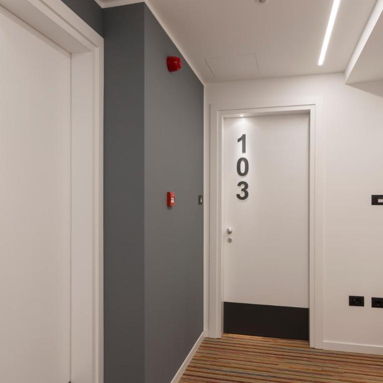 Tourist Hotel - Chambre Simple - 18