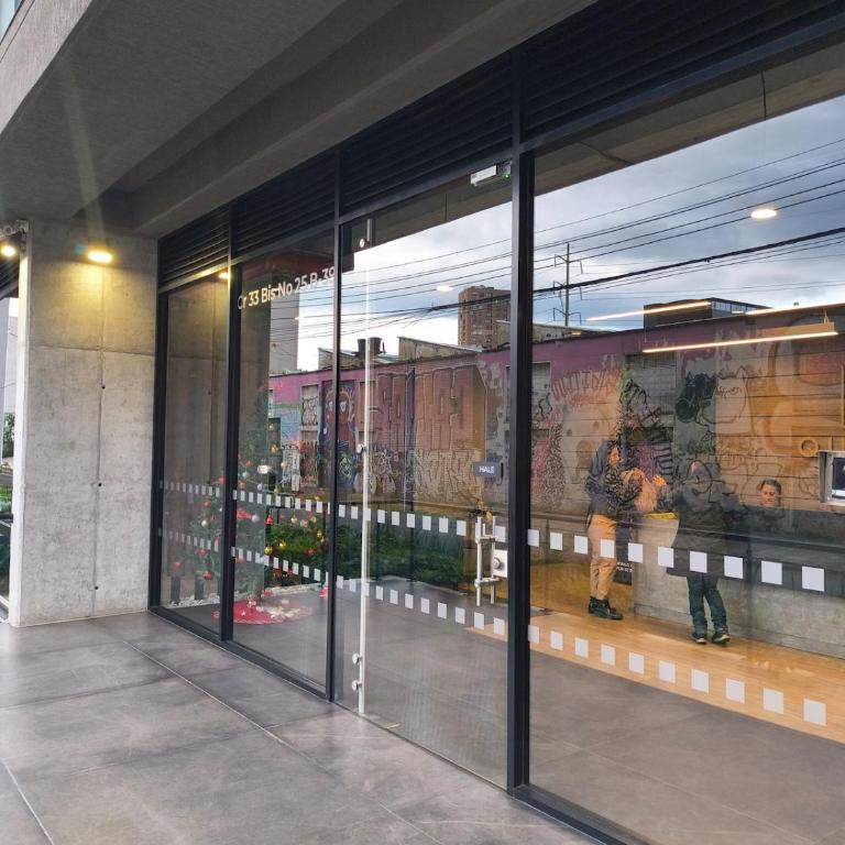 Bogotá Corferias Embajada - Two-Bedroom Apartment - 10