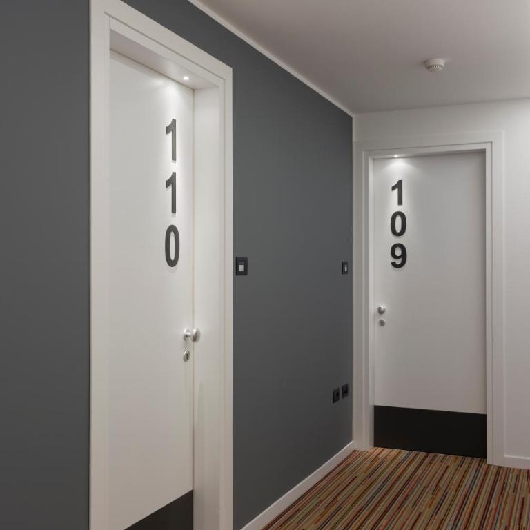 Tourist Hotel - Chambre Simple - 22
