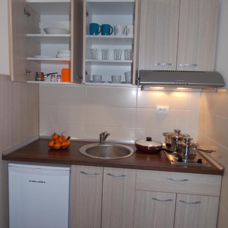 Sobe i apartmani Kety - Apartman sa 1 Spavaćom Sobom - 9