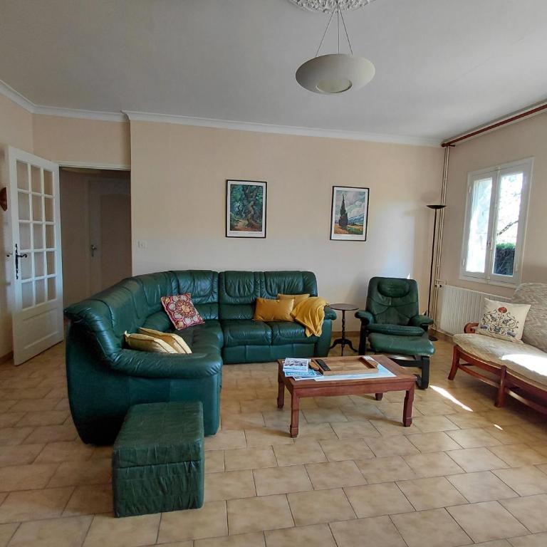 Les Muriers 8 pers - Maison 4 Chambres - 8