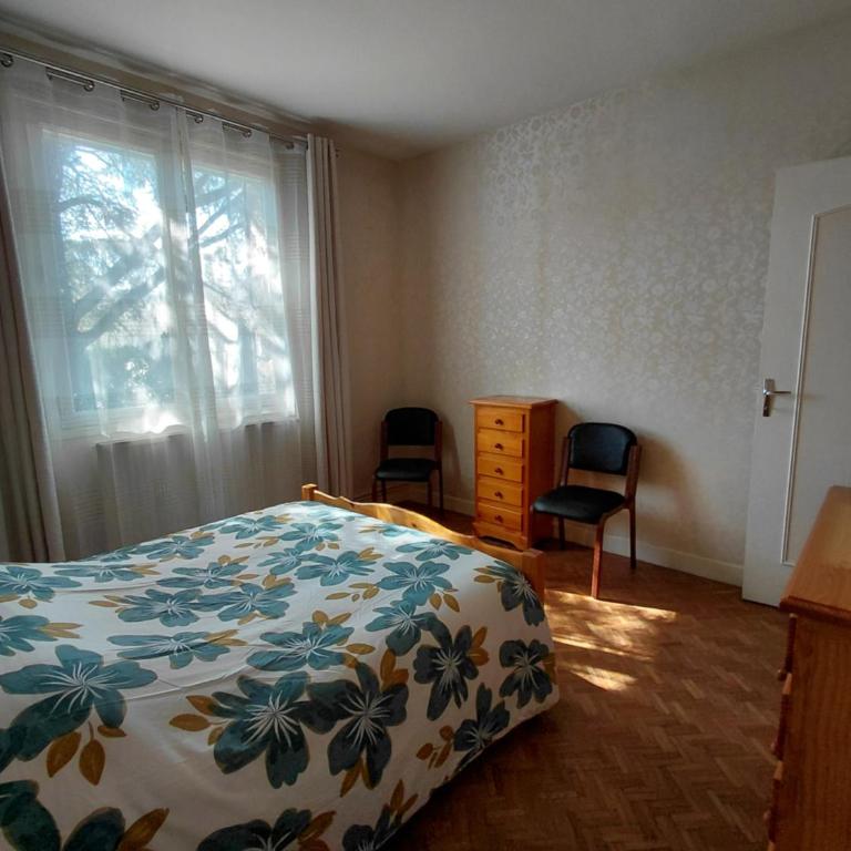 Les Muriers 8 pers - Maison 4 Chambres - 19