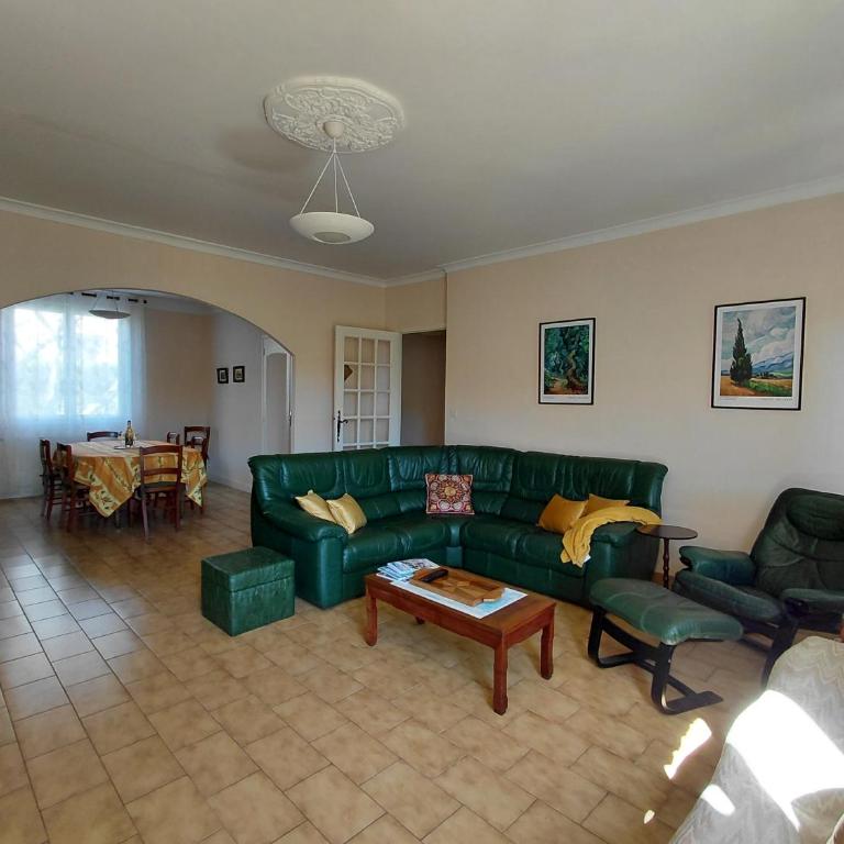 Les Muriers 8 pers - Maison 4 Chambres - 10